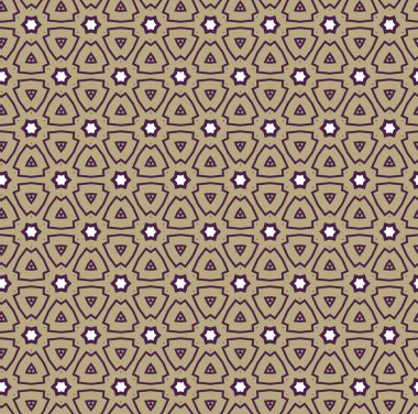 modern geometrik vektör tasarımı, kusursuz desen 