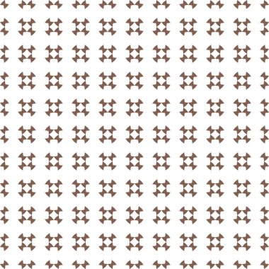 modern geometrik vektör tasarımı, kusursuz desen 