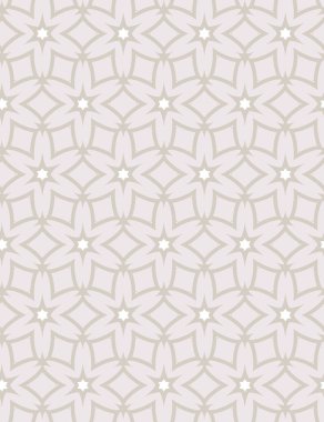 Modern geometrik vektör tasarımı, kusursuz desen çizimi