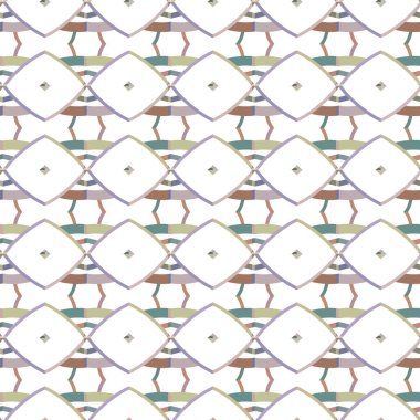 modern geometrik vektör tasarımı, kusursuz desen 