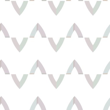 modern geometrik vektör tasarımı, kusursuz desen 