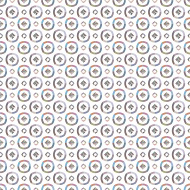 modern geometrik vektör tasarımı, kusursuz desen 