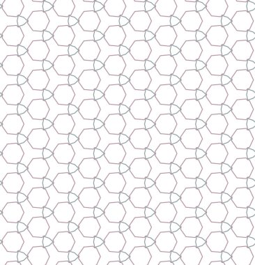 modern geometrik vektör tasarımı, kusursuz desen 