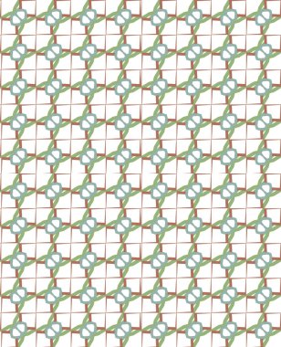 modern geometrik vektör tasarımı, kusursuz desen 