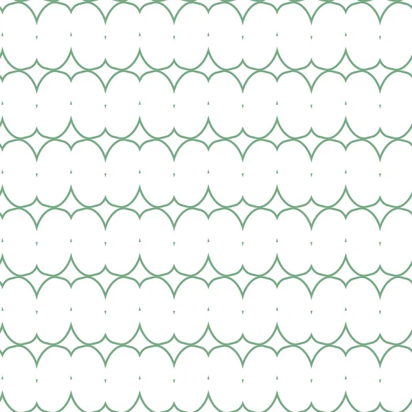 Modern Geometrisch Vectorontwerp Naadloos Patroon — Stockvector