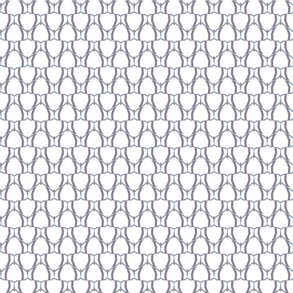 Modernes Geometrisches Vektordesign Nahtlose Musterillustration — Stockvektor