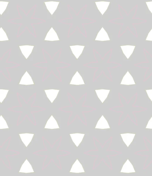 Design Vectoriel Géométrique Moderne Motif Sans Couture — Image vectorielle