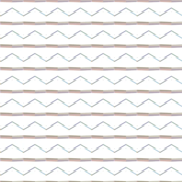 Modernes Geometrisches Vektordesign Nahtloses Muster — Stockvektor