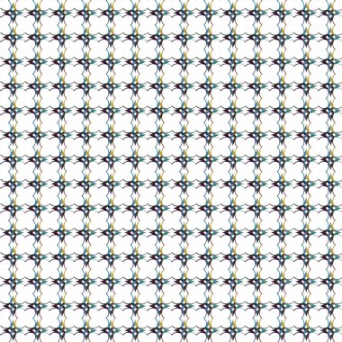 modern geometrik vektör tasarımı, kusursuz desen 