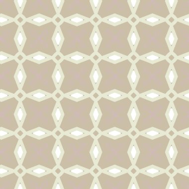 Modern geometrik vektör tasarımı, kusursuz desen çizimi