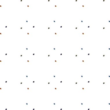 modern geometrik vektör tasarımı, kusursuz desen 