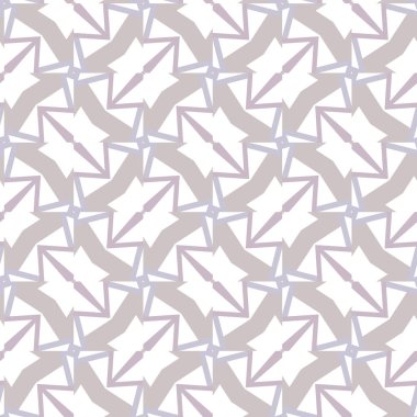 Modern geometrik vektör tasarımı, kusursuz desen çizimi