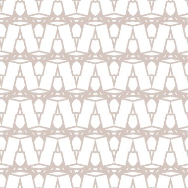 modern geometrik vektör tasarımı, kusursuz desen 