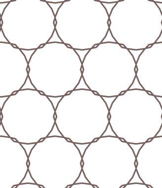 modern geometrik vektör tasarımı, kusursuz desen 