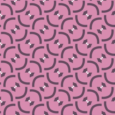 modern geometrik vektör tasarımı, kusursuz desen 