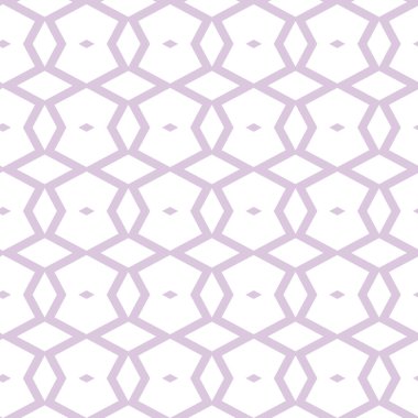 Modern geometrik vektör tasarımı, kusursuz desen çizimi