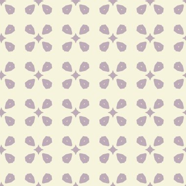 Modern geometrik vektör tasarımı, kusursuz desen çizimi