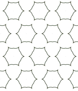 modern geometrik vektör tasarımı, kusursuz desen 