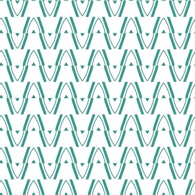 modern geometrik vektör tasarımı, kusursuz desen 