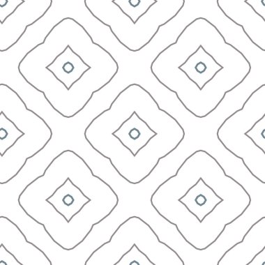 Modern geometrik vektör tasarımı, kusursuz desen çizimi