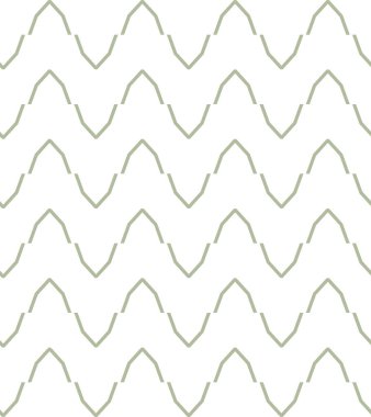 Modern geometrik vektör tasarımı, kusursuz desen çizimi