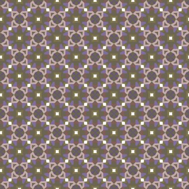 modern geometrik vektör tasarımı, kusursuz desen 