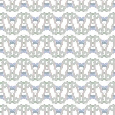 Modern geometrik vektör tasarımı, kusursuz desen çizimi