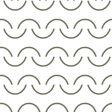 modern geometrik vektör tasarımı, kusursuz desen 