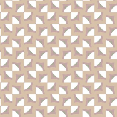 modern geometrik vektör tasarımı, kusursuz desen 