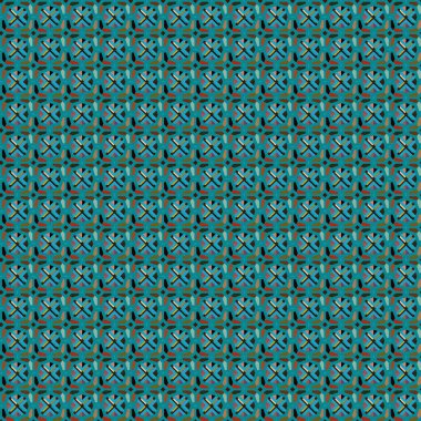 modern geometrik vektör tasarımı, kusursuz desen 