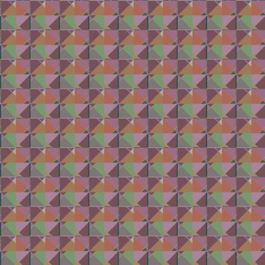 modern geometrik vektör tasarımı, kusursuz desen 