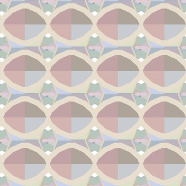 modern geometrik vektör tasarımı, kusursuz desen 