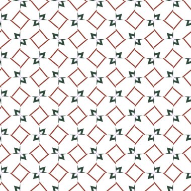 modern geometrik vektör tasarımı, kusursuz desen 