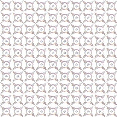 Modern geometrik vektör tasarımı, kusursuz desen çizimi