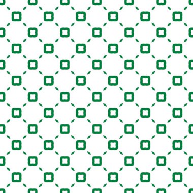 Geometrik şekilli kusursuz desen vektör çizimi
