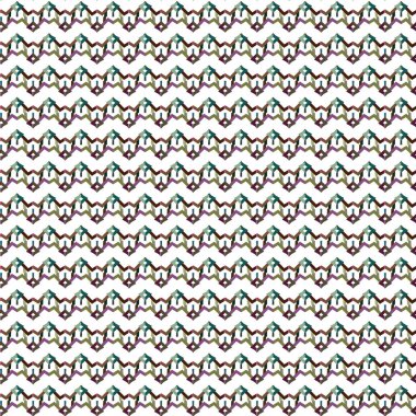 modern geometrik vektör tasarımı, kusursuz desen 