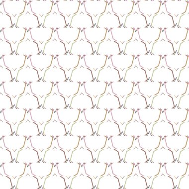 modern geometrik vektör tasarımı, kusursuz desen 