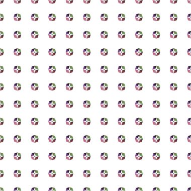 modern geometrik vektör tasarımı, kusursuz desen 