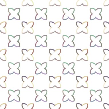 modern geometrik vektör tasarımı, kusursuz desen 