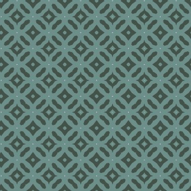 Modern geometrik vektör tasarımı, kusursuz desen çizimi