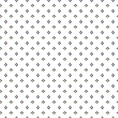 modern geometrik vektör tasarımı, kusursuz desen 