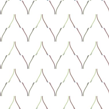modern geometrik vektör tasarımı, kusursuz desen 