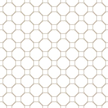Geometrik şekilli kusursuz desen vektör çizimi