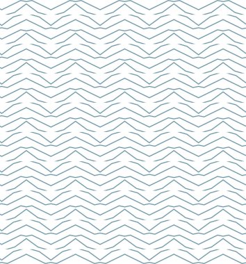 Modern geometrik vektör tasarımı, kusursuz desen çizimi