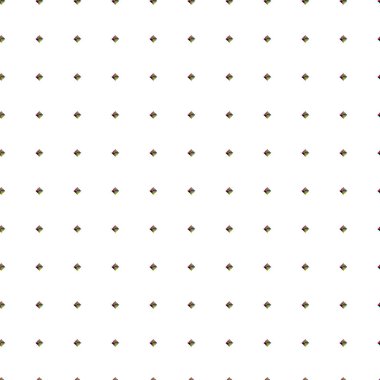 Modern geometrik vektör tasarımı, kusursuz desen çizimi