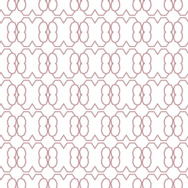 modern geometrik vektör tasarımı, kusursuz desen 