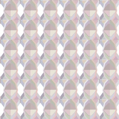 modern geometrik vektör tasarımı, kusursuz desen 