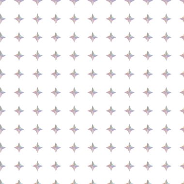 Modern geometrik vektör tasarımı, kusursuz desen çizimi