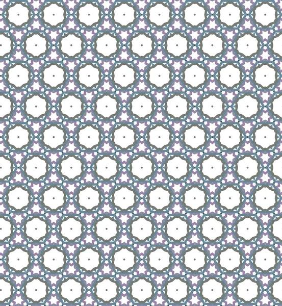 Modernes Geometrisches Vektordesign Nahtlose Musterillustration — Stockvektor