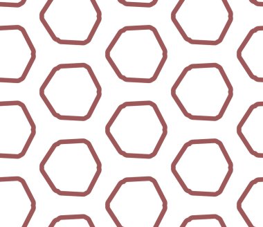 modern geometrik vektör tasarımı, kusursuz desen 